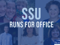 Sonoma State runs for office