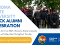 Sonoma State University Black Alumni Celebration