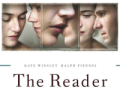 Film poster for 'The Reader'