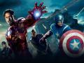 The Avengers ensemble 