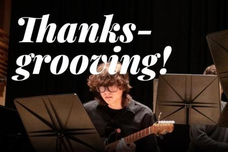 Concert Jazz Ensembles & Latin Band