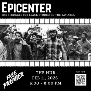  The Epicenter: The Struggle for Black Studies in the Bay