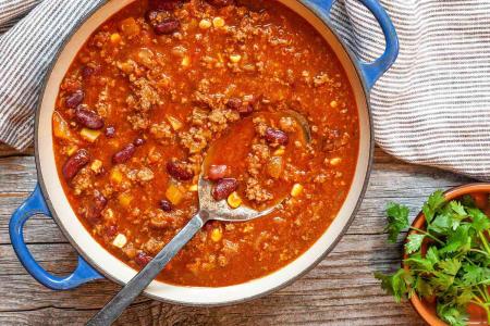 Bowl of Chili