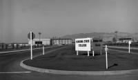 Sonoma State University after being founded