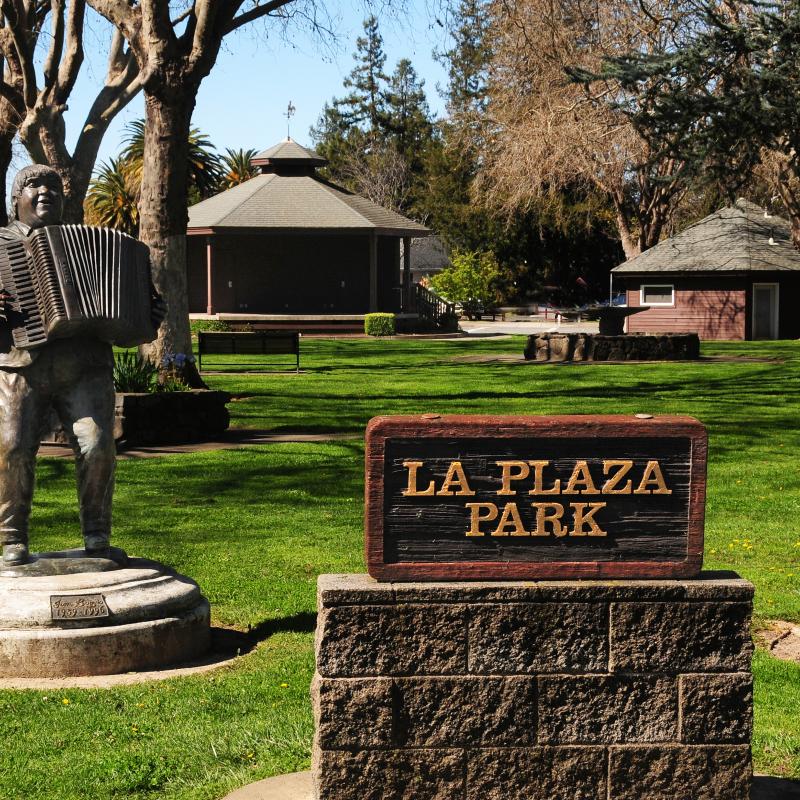 Cotati Downtown