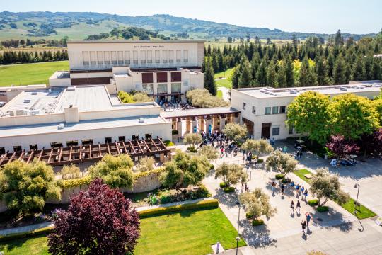 Green Music Center