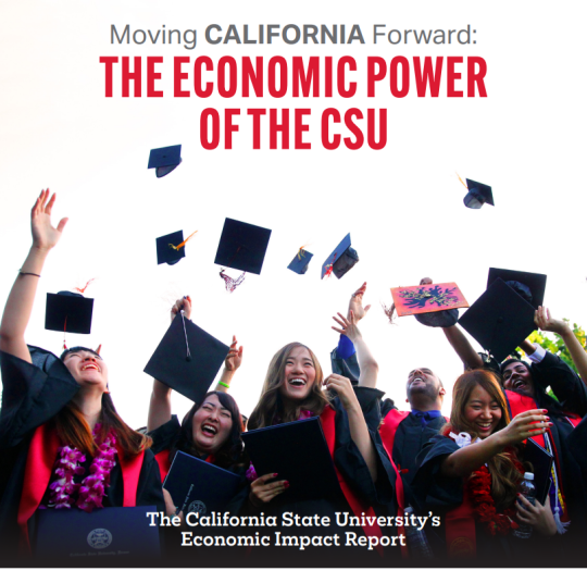 CSU Economic Impact report